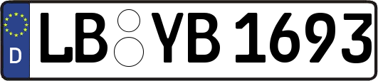 LB-YB1693