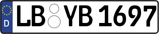 LB-YB1697
