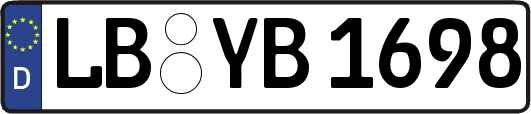 LB-YB1698