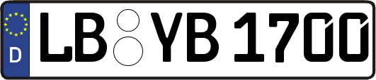 LB-YB1700