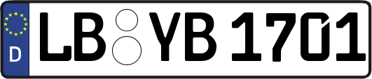 LB-YB1701
