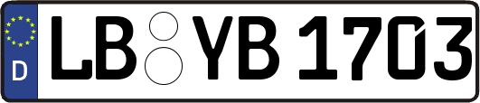 LB-YB1703