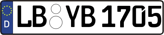 LB-YB1705