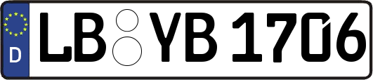 LB-YB1706