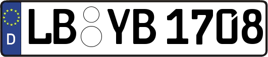LB-YB1708