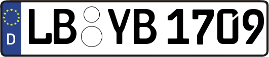 LB-YB1709