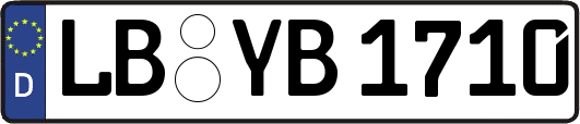 LB-YB1710