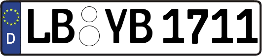 LB-YB1711