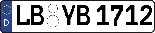 LB-YB1712