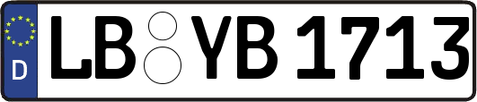 LB-YB1713