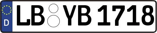 LB-YB1718