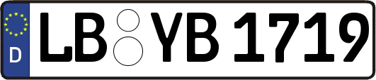 LB-YB1719