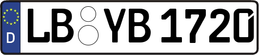LB-YB1720