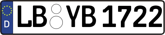 LB-YB1722