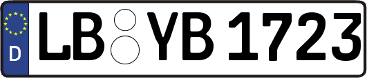 LB-YB1723