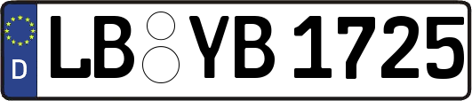 LB-YB1725