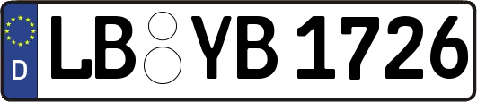 LB-YB1726