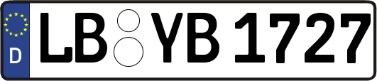 LB-YB1727
