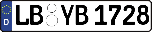LB-YB1728