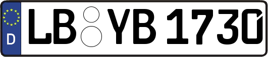 LB-YB1730