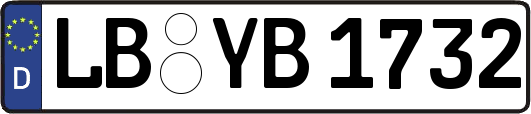 LB-YB1732