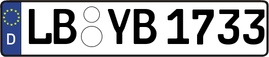 LB-YB1733
