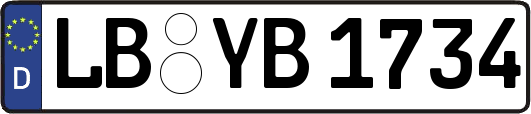 LB-YB1734