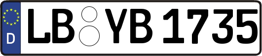 LB-YB1735