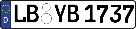 LB-YB1737