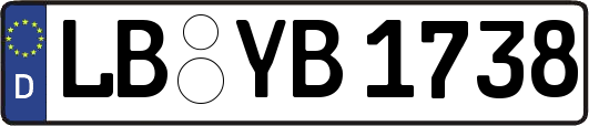 LB-YB1738