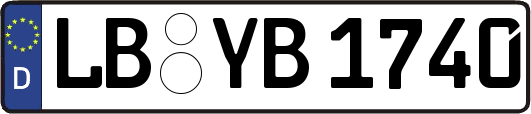 LB-YB1740