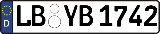 LB-YB1742