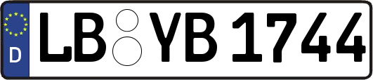 LB-YB1744