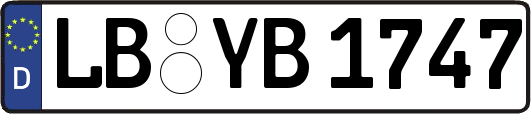 LB-YB1747