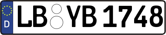 LB-YB1748