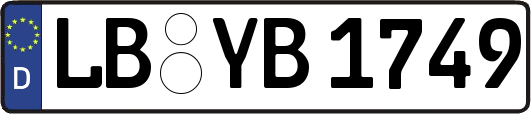 LB-YB1749
