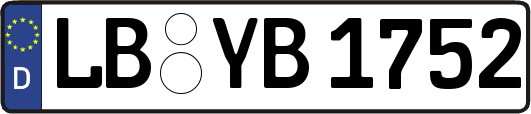 LB-YB1752