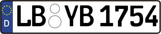 LB-YB1754
