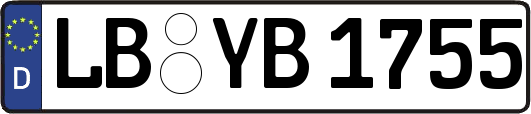 LB-YB1755