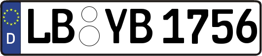 LB-YB1756