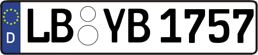 LB-YB1757