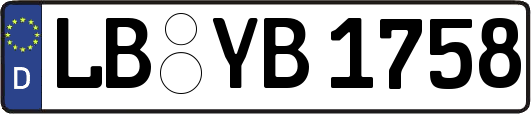 LB-YB1758