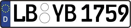 LB-YB1759