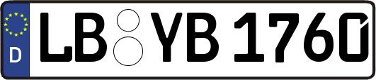 LB-YB1760