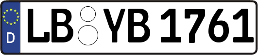 LB-YB1761