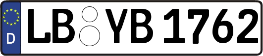 LB-YB1762