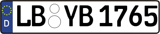 LB-YB1765