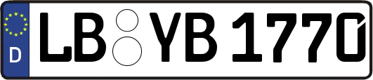 LB-YB1770