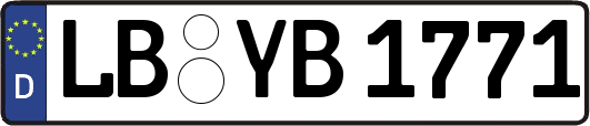 LB-YB1771