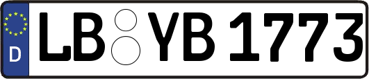 LB-YB1773